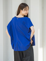 【WEB限定】ゆったりシルエットカットソー≪洗濯機で洗える≫