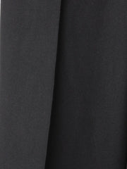 【WEB限定】裏起毛ワイドパンツ≪洗濯機で洗える≫