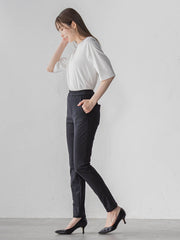 【WEB限定/大きいサイズ/新色追加】モデルチェンジ37.5ハイテンションパンツ≪洗濯機で洗える≫
