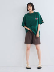 【Red Dogs】メニュープリントTシャツ≪洗濯機で洗える≫