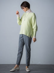 【洗えるニット】RITZガータープルオーバー≪WEB別注サイズあり≫