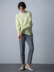 【洗えるニット】RITZガータープルオーバー≪WEB別注サイズあり≫