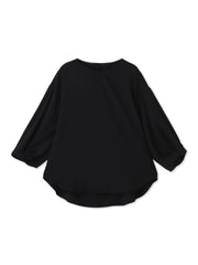 キレイ×リラックス アムンゼンブラウス≪接触冷感/UV/洗濯機で洗える≫