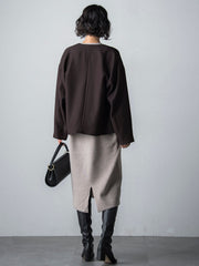【WEB限定】ライトアウタージャケット≪Lサイズあり≫
