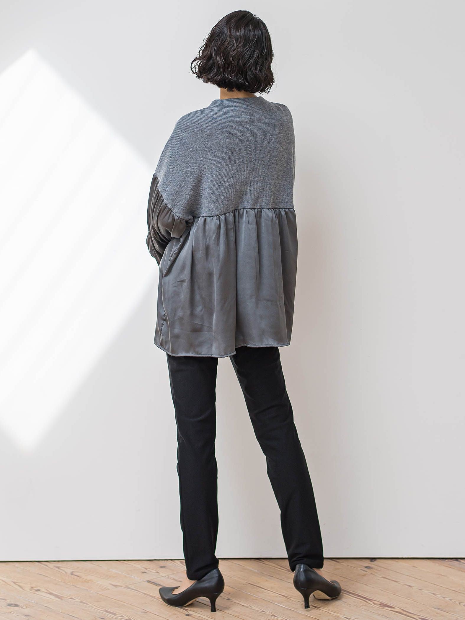 【WEB限定/新色追加】”あたたか美脚”裏起毛レギパン