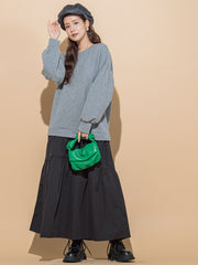 【KOREAN ITEM】コーデュロイキャスケット