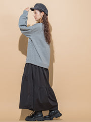 【KOREAN ITEM】コーデュロイキャスケット