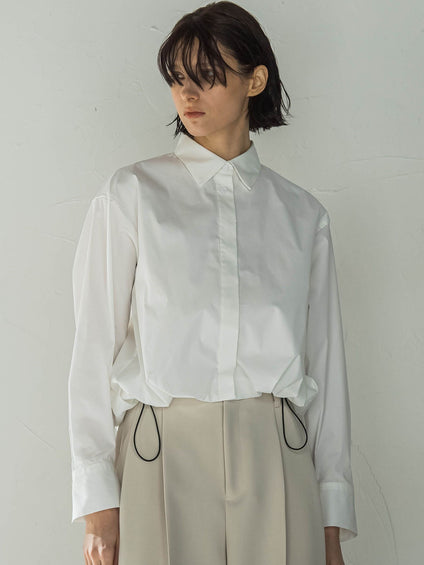 ハイパワーストレッチブロードシャツ