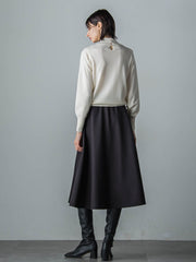 VICTORIAモールレースプルオーバー