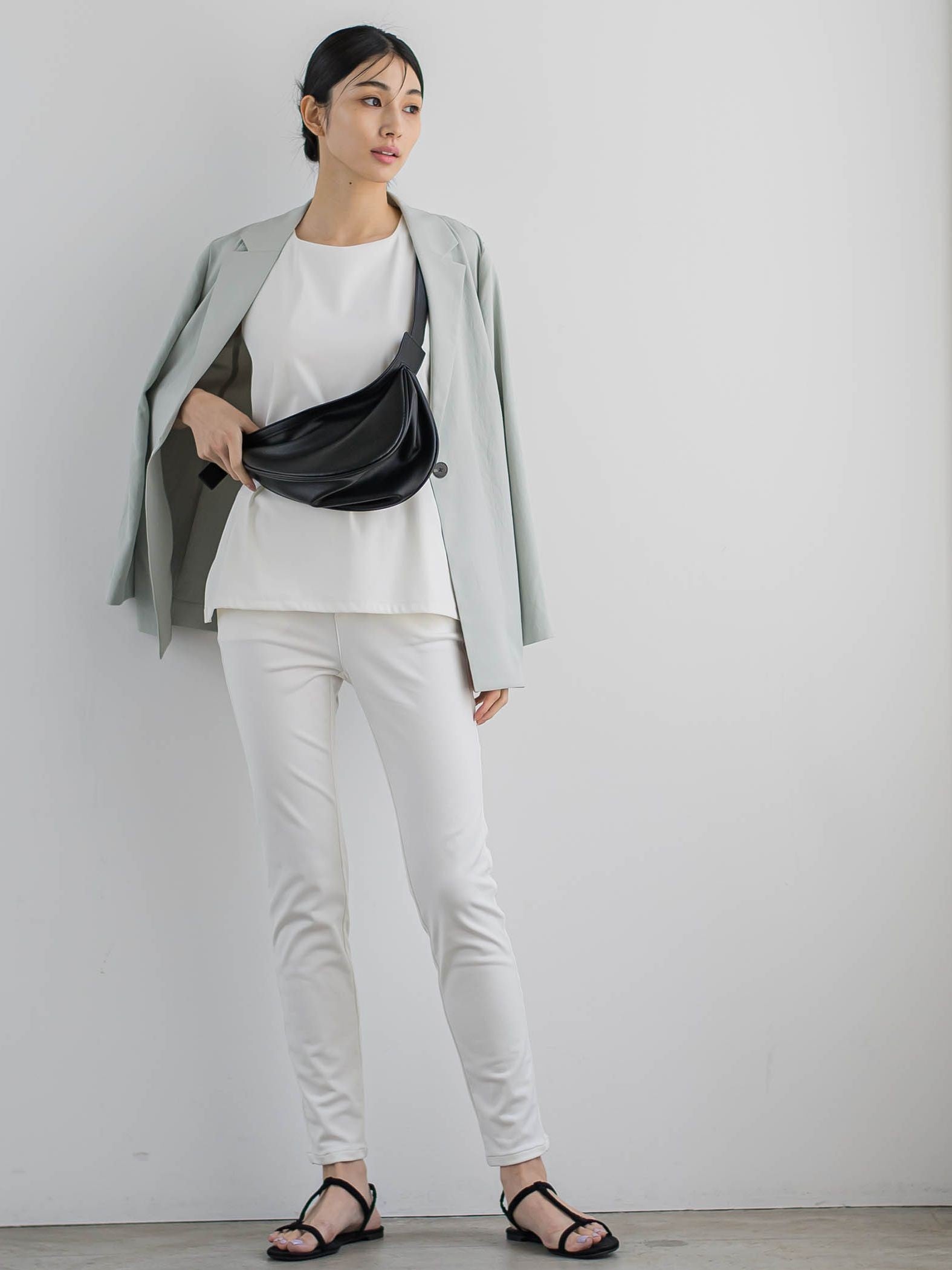 【WEB限定/新色追加】モデルチェンジ37.5ハイテンションパンツ≪洗濯機で洗える≫