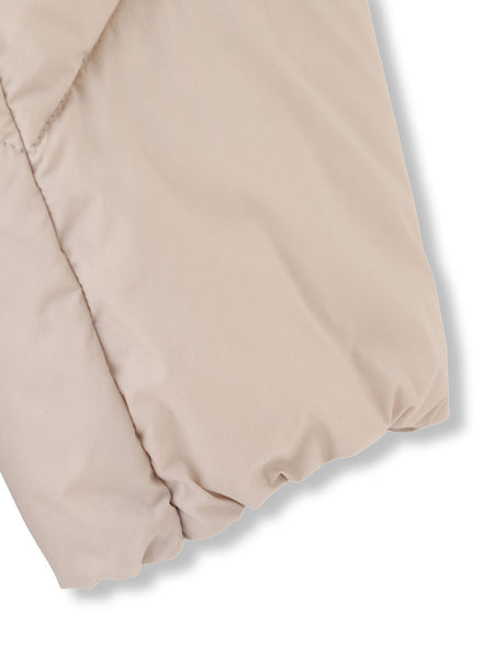【ロング丈】ストレッチダウンコート