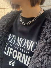 【KOREAN ITEM】チェーンネックレス