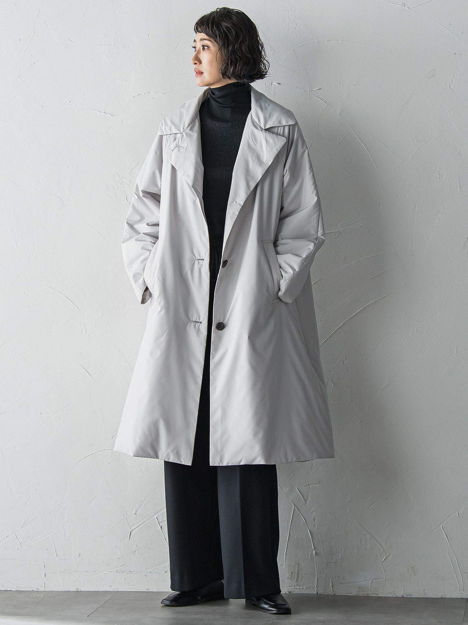 【biyori】ピクシエスタワイドパンツ