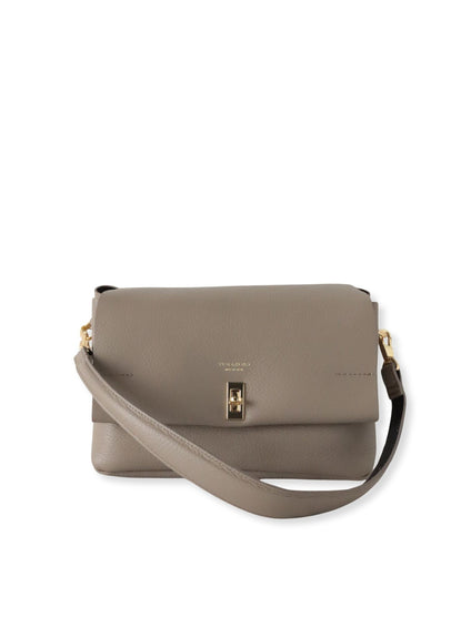 【VIOLAd'ORO】フェイスレザー2wayショルダーバッグ