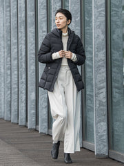 【WEB限定商品】極上の肌触りカシミヤシルクシアーカットソー