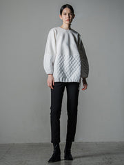 【WEB限定商品/洗濯機で洗える/保温性】WEB別注ハイテンション起毛パンツ