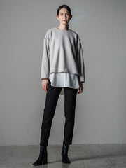 【WEB限定商品/洗濯機で洗える/保温性】WEB別注ハイテンション起毛パンツ