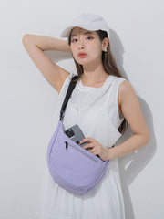 【アクティブなお出かけに】防水防汚ショルダーボディBAG