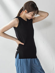 【WEB限定】ラメタンクトップ≪手洗い可能≫