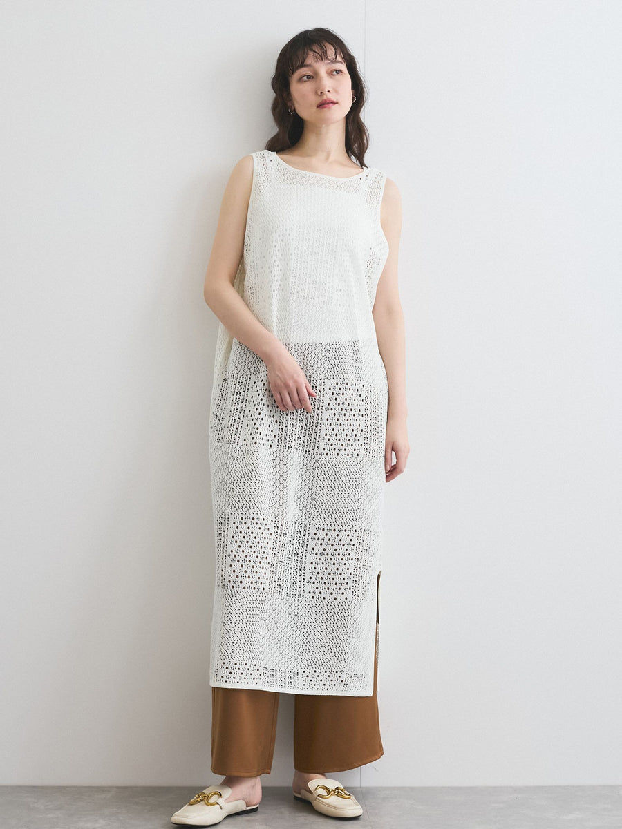 ketty ケティ ノースリーブワンピース ketty ケティ ノースリーブワンピース