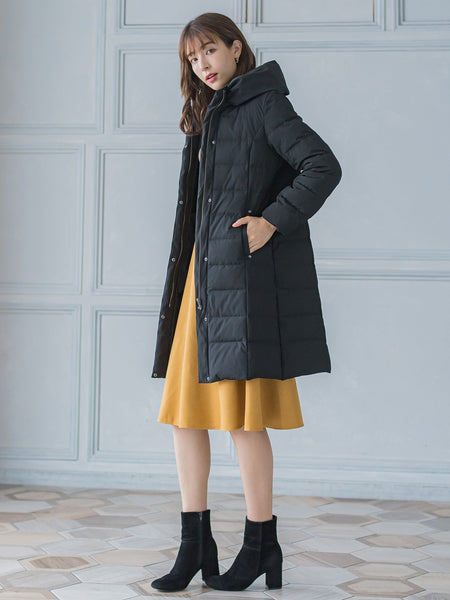 【XSサイズ展開あり】冬仕様 美シルエットフレアスカート ≪洗濯機で洗える≫