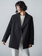 ステッチレスライトダウンアウター≪洗える≫