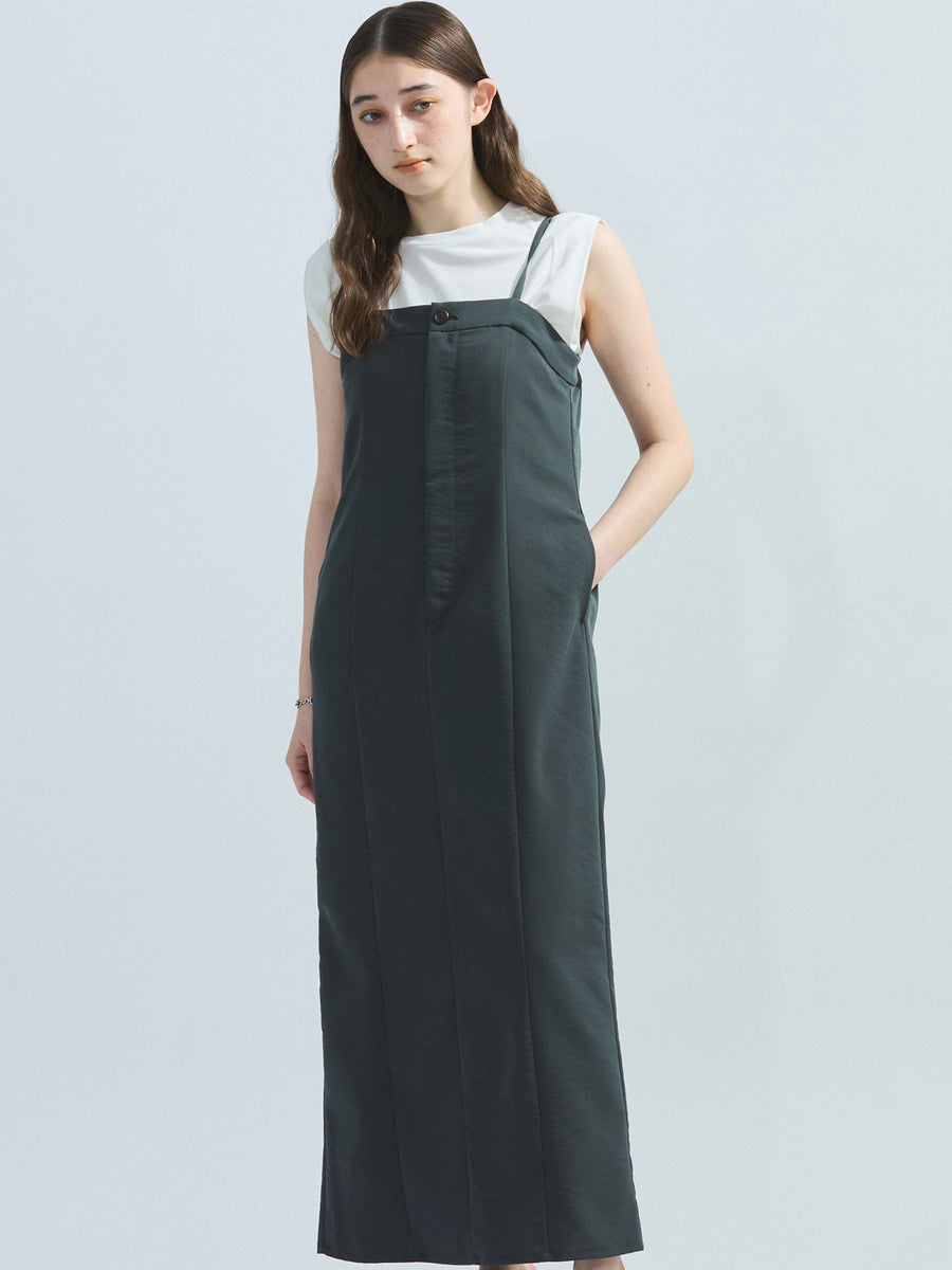 KETTY bare ウールジャンパースカート KETTY bare ウールジャンパースカート