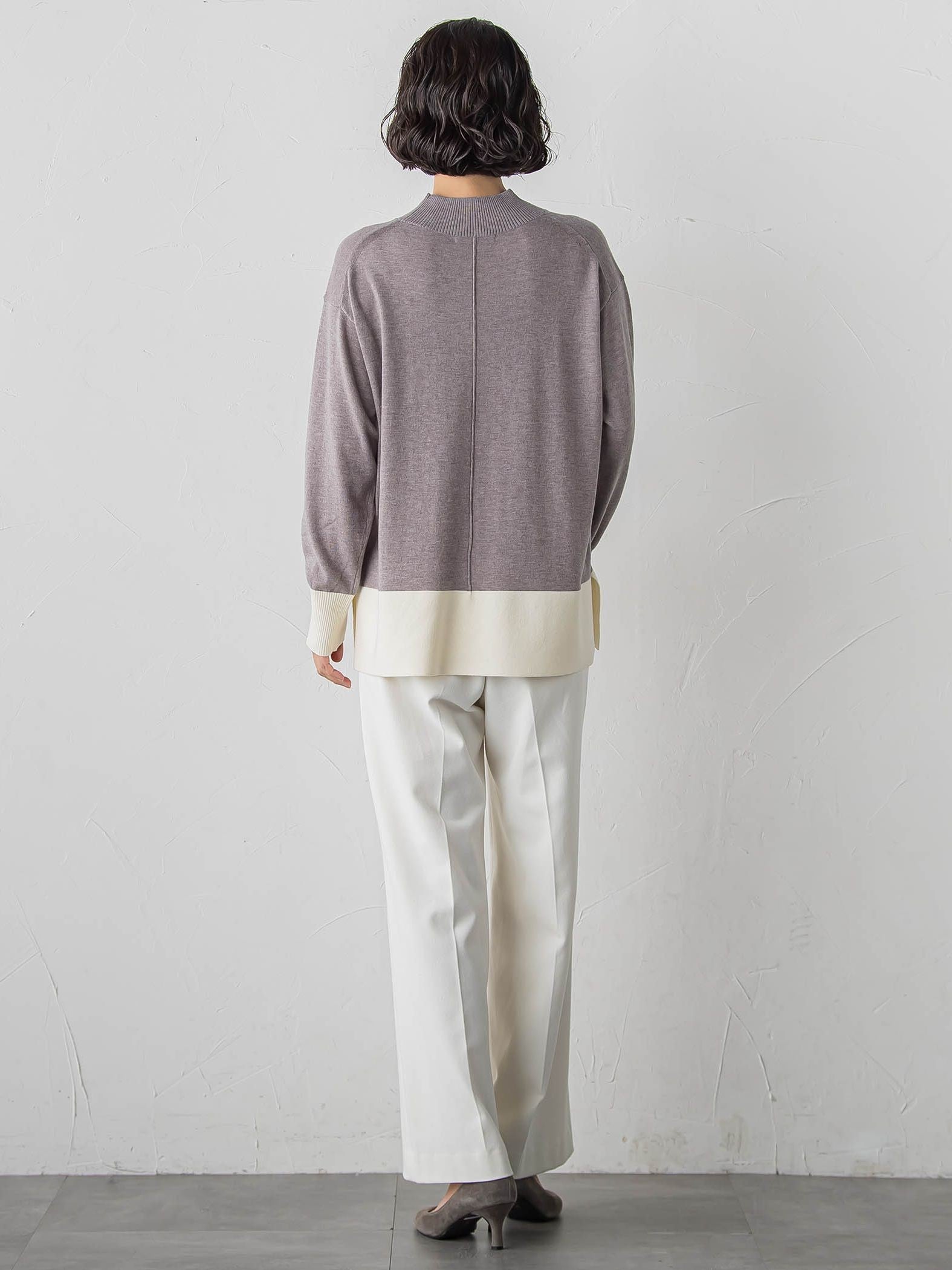 【biyori】ピクシエスタワイドパンツ