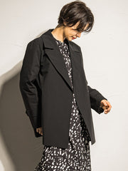 ステッチレスライトダウンアウター≪洗える≫