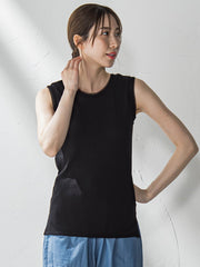 【WEB限定】ラメタンクトップ≪手洗い可能≫
