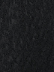 【WEB限定】ジャガードニット≪手洗い可能≫