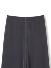 【WEB限定】クリスタルプリーツパンツ≪手洗い可能≫