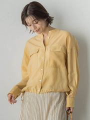 セミシアードロストシャツ≪手洗い可能≫