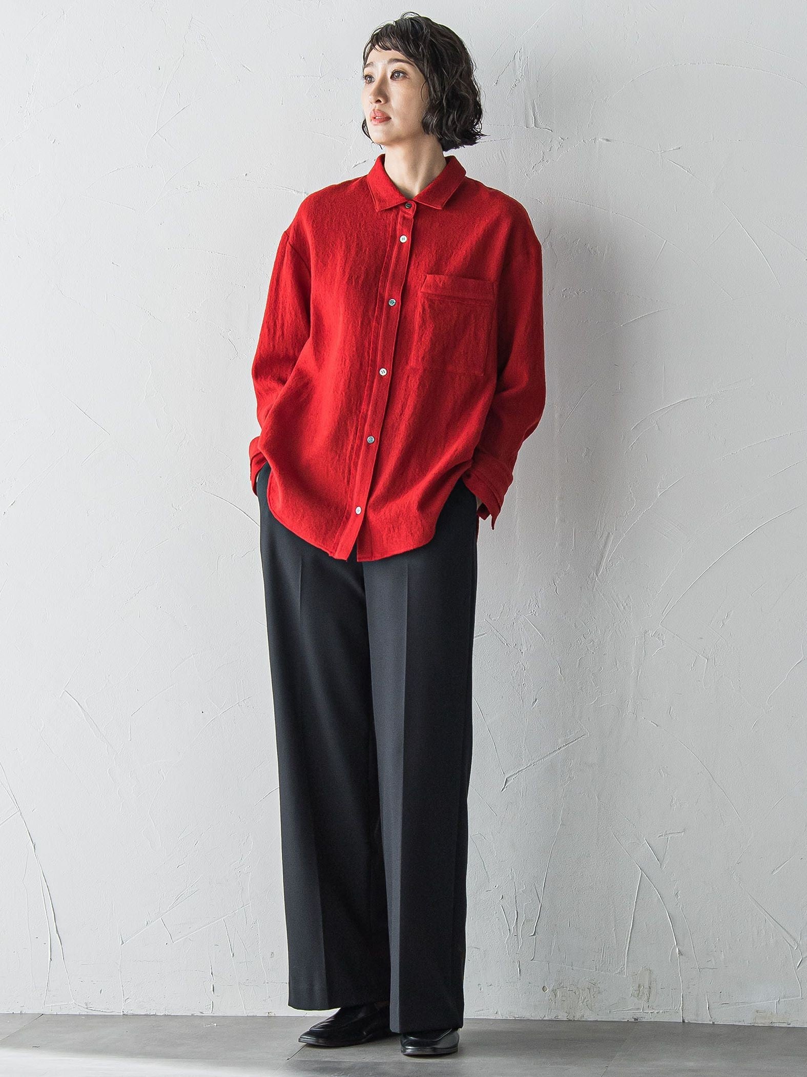 【biyori】ピクシエスタワイドパンツ