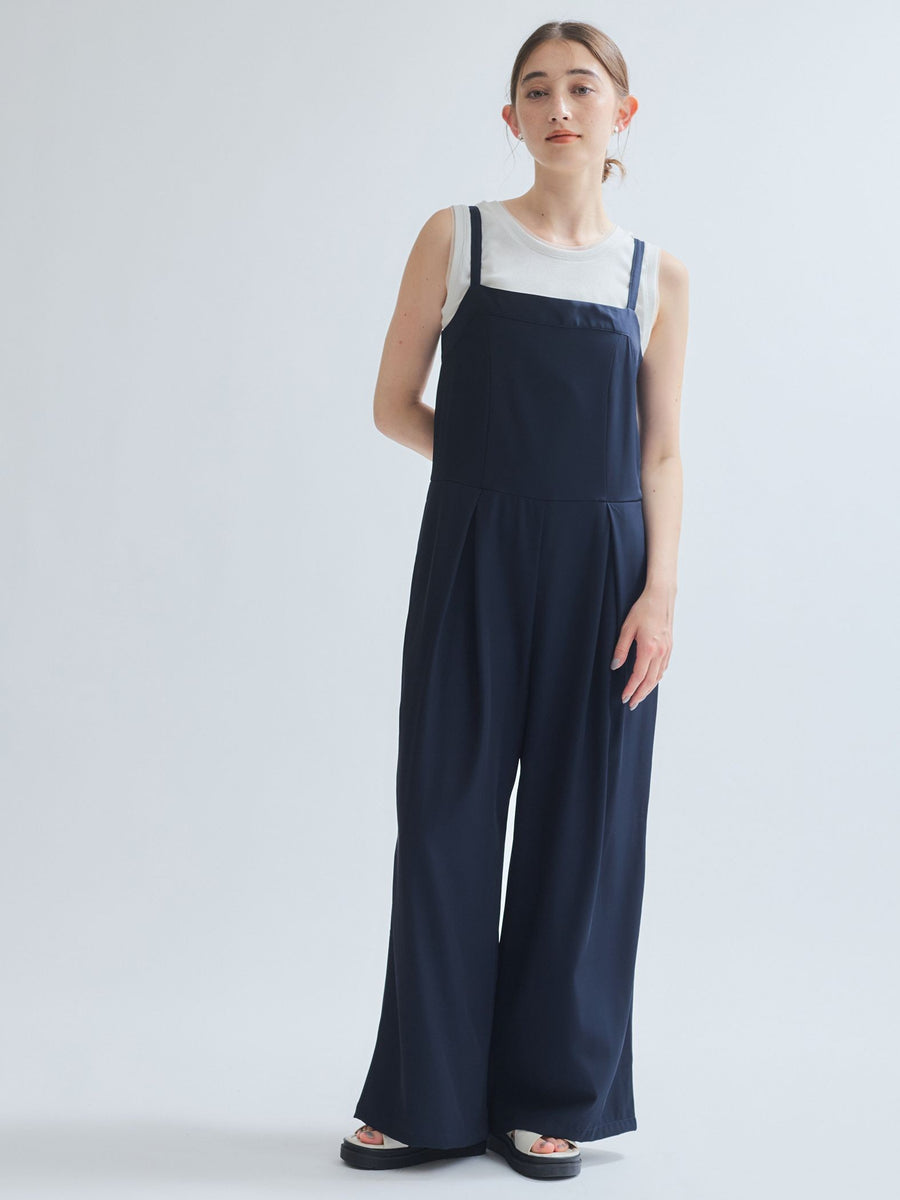 タックフレアコンビネゾン≪手洗い可能≫ | ketty（ケティ