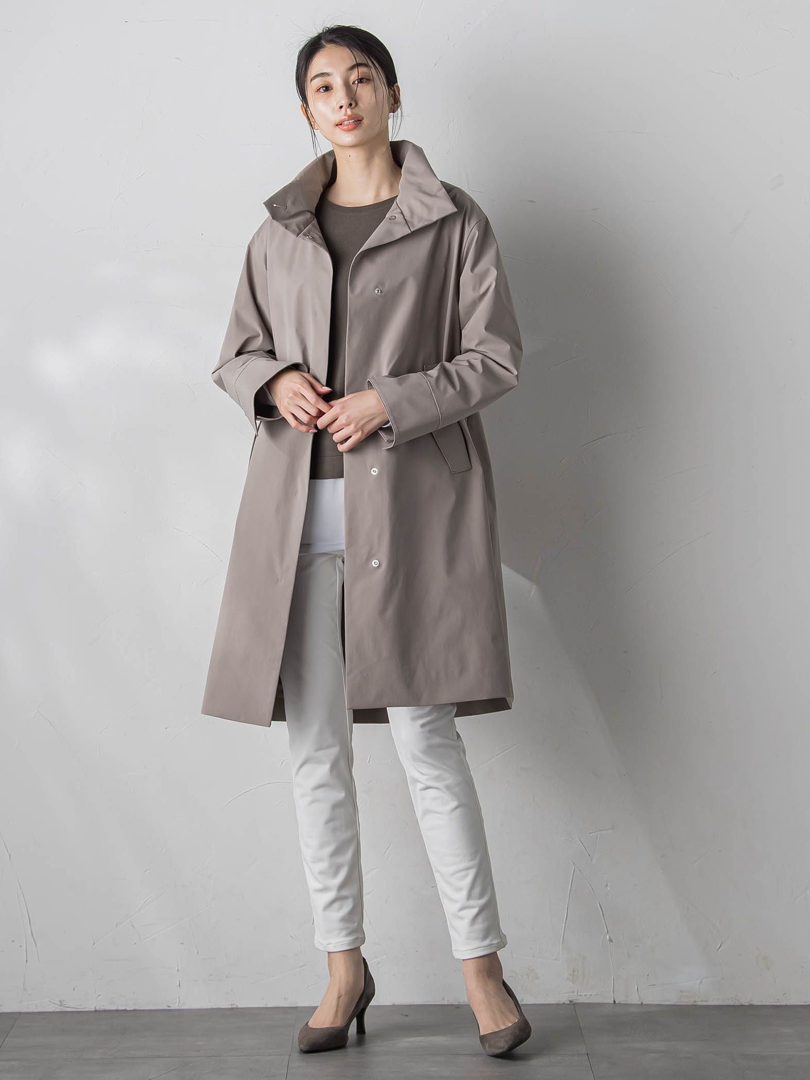 【WEB限定/新色追加】モデルチェンジ37.5ハイテンションパンツ≪洗濯機で洗える≫