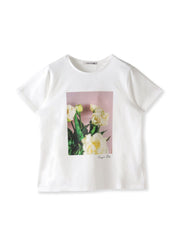 フォトプリントTシャツ≪洗濯機で洗える≫