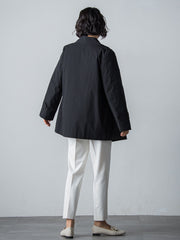ステッチレスライトダウンアウター≪洗える≫
