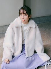 エコファージップブルゾン