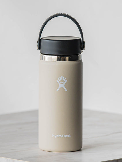 【Hydro Flask】HYDRATION 16oz WIDE MOUTH