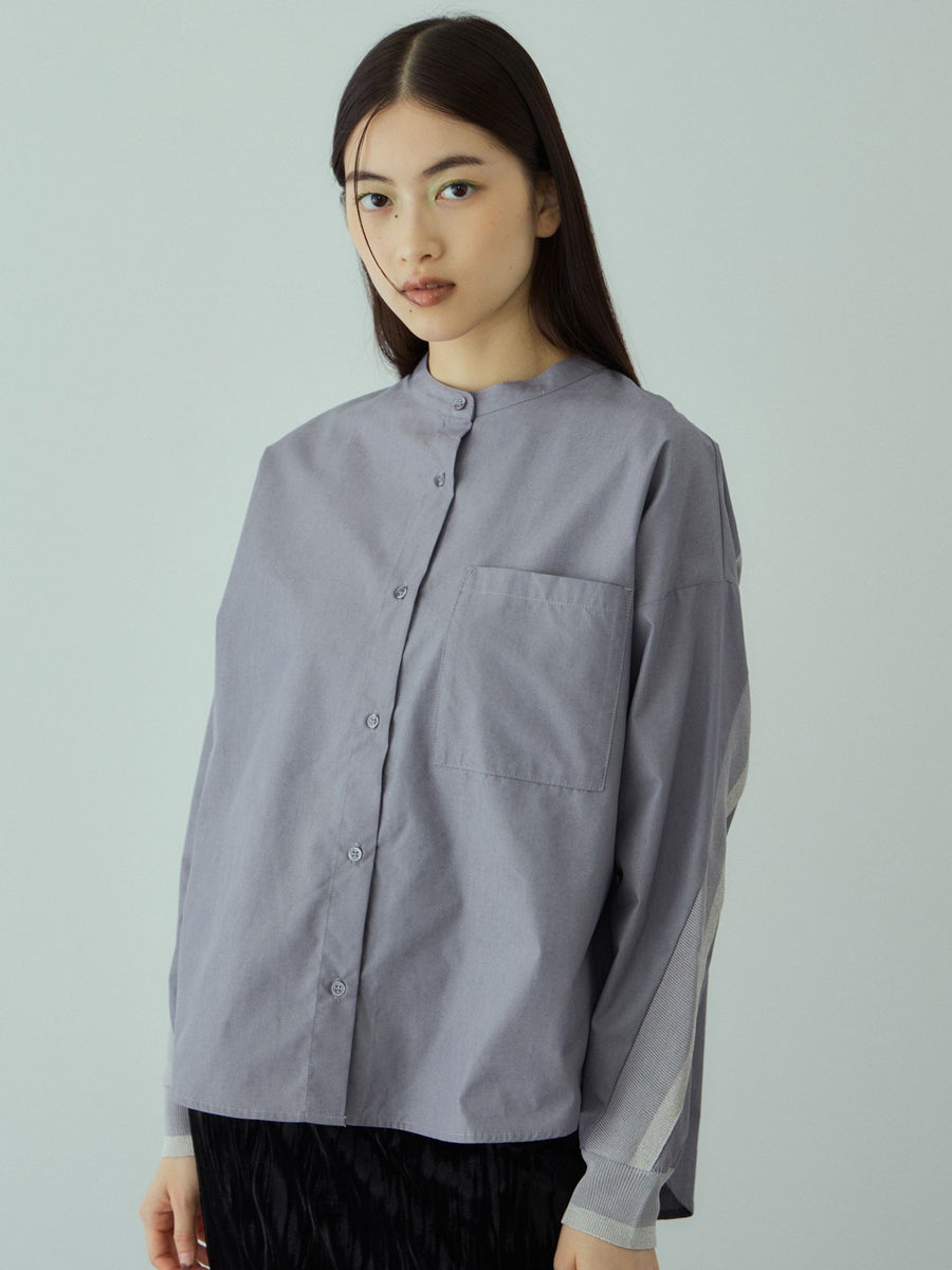 bonjour 12Yブラウス Bonjour Sagan（ボンジュールサガン） ブラウス シャツ 前後2WAY