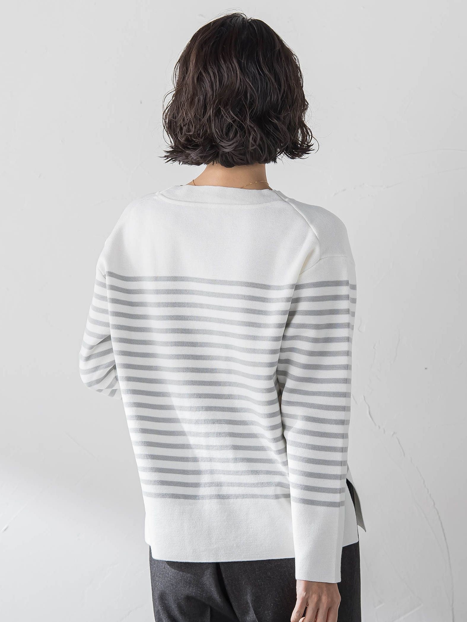 ”マシュマロタッチ”トーンアップニット