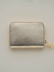 【AULENTTI】COIN PURSE metallic color