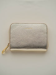 【AULENTTI】COIN PURSE metallic color