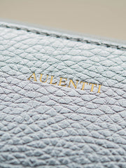 【AULENTTI】COIN PURSE metallic color