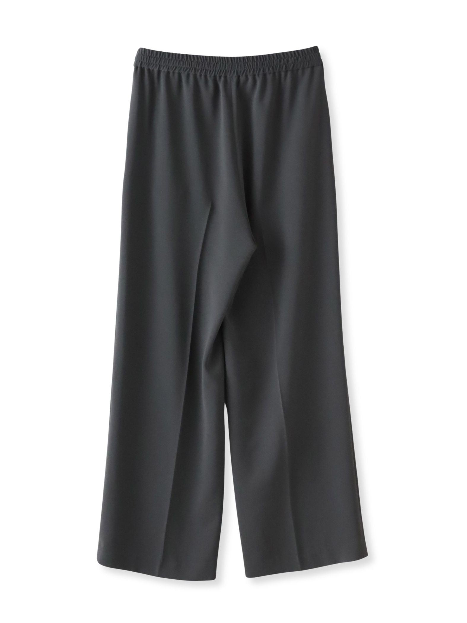 【カタログ掲載】ハイストレッチカルゼワイドパンツ