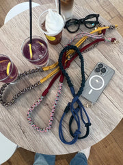 【KOREAN ITEM】スマホショルダーストラップ