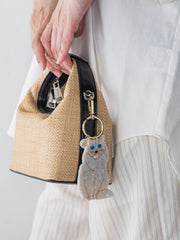 【WEB限定】<Solar Eclipse>キーチェーン ANIMAL