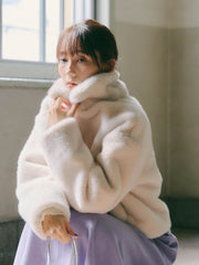 エコファージップブルゾン