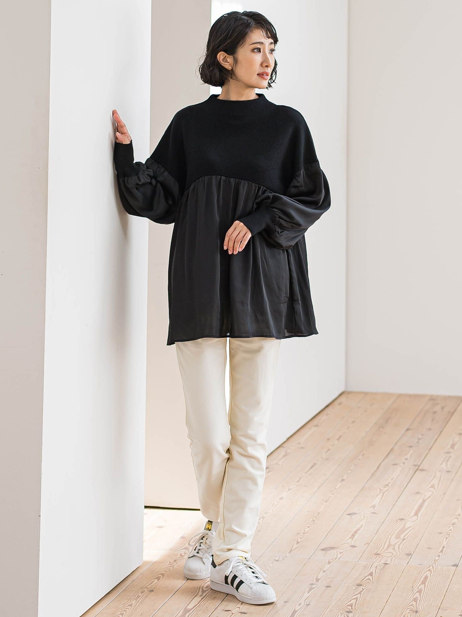 【WEB限定/新色追加】”あたたか美脚”裏起毛レギパン